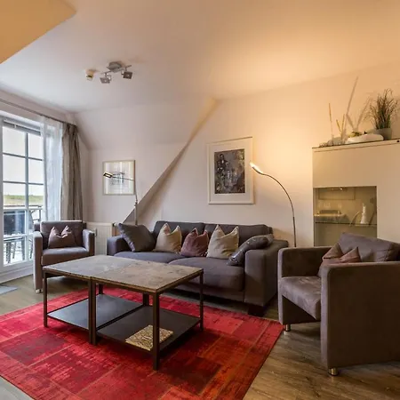 Ulstrup Apartmán Sankt Peter-Ording