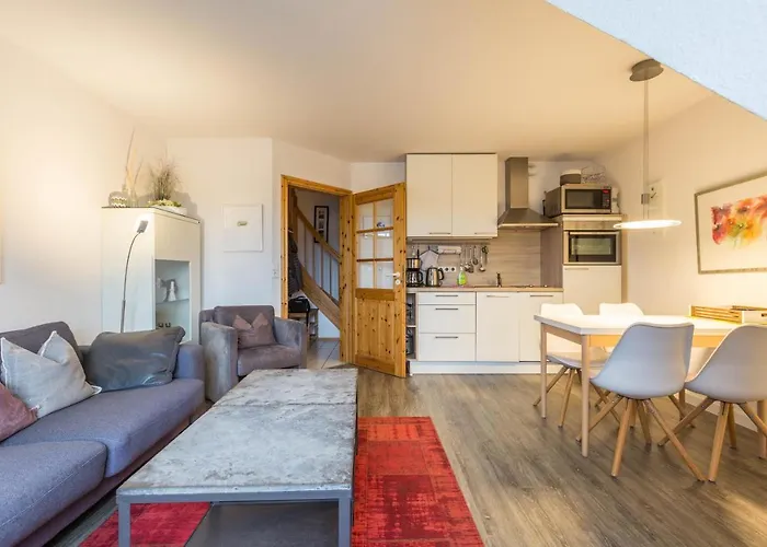 Apartament Ulstrup Sankt Peter-Ording
