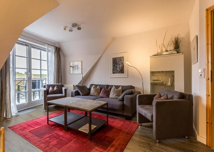 Ulstrup Apartamento Sankt Peter-Ording