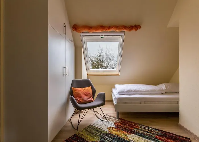 Apartamento Ulstrup *